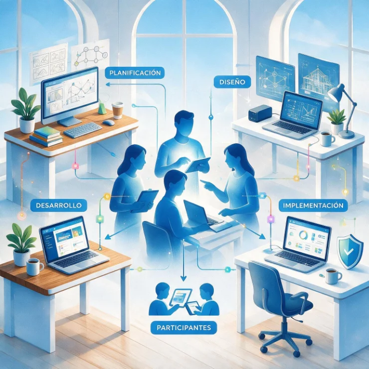 imagen e-learning